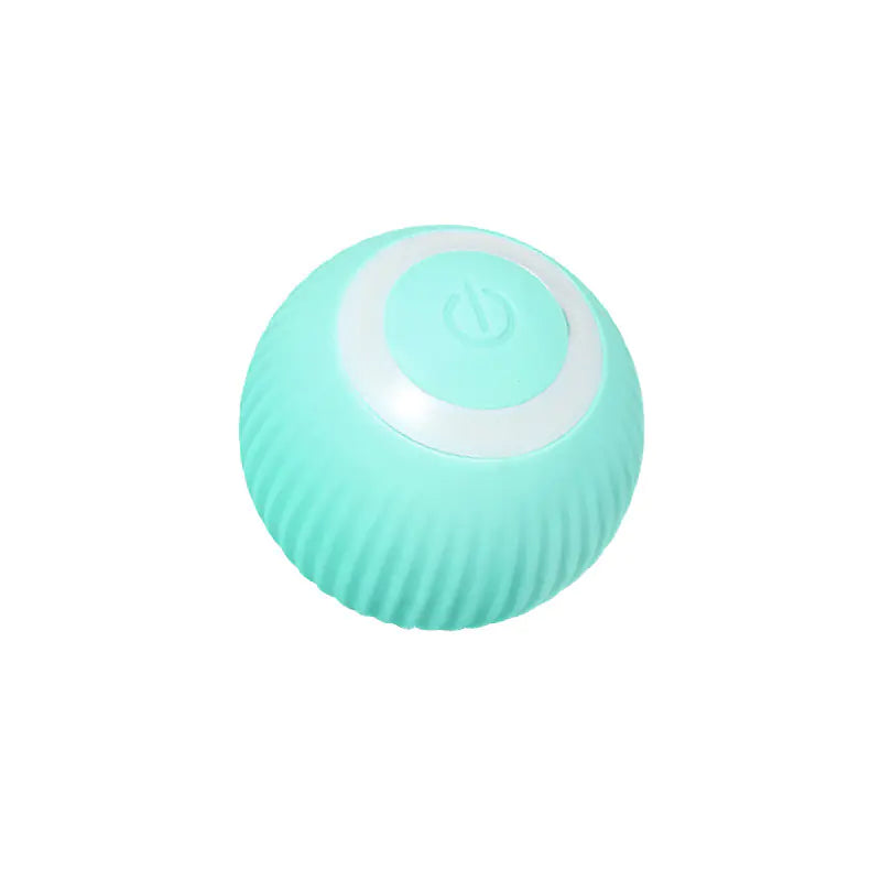 Electric Smart Cat Toy Ball