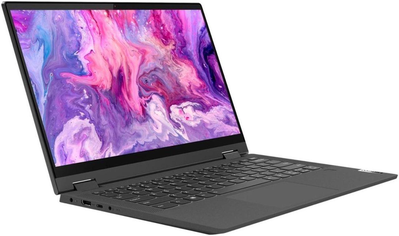 Lenovo Flex 5i 15.6" Touch Laptop: i5, 8GB RAM, 512GB SSD + Stylus!