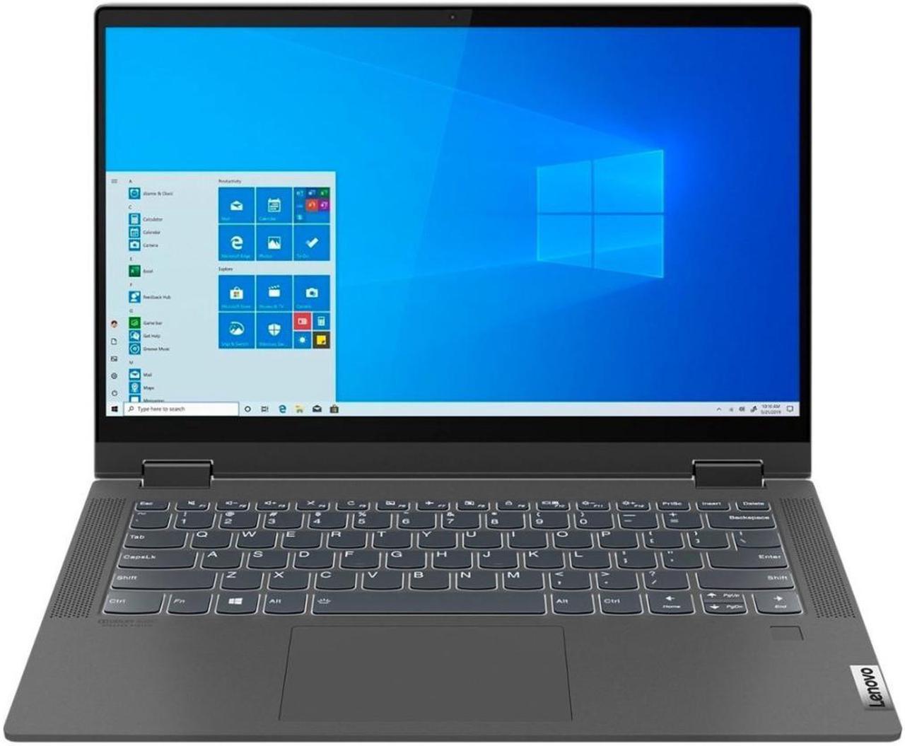 Lenovo Flex 5i 15.6" Touch Laptop: i5, 8GB RAM, 512GB SSD + Stylus!