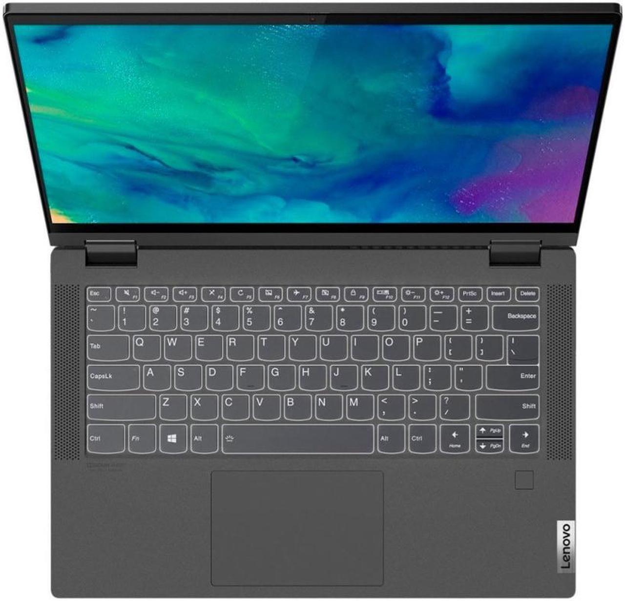 Lenovo Flex 5i 15.6" Touch Laptop: i5, 8GB RAM, 512GB SSD + Stylus!