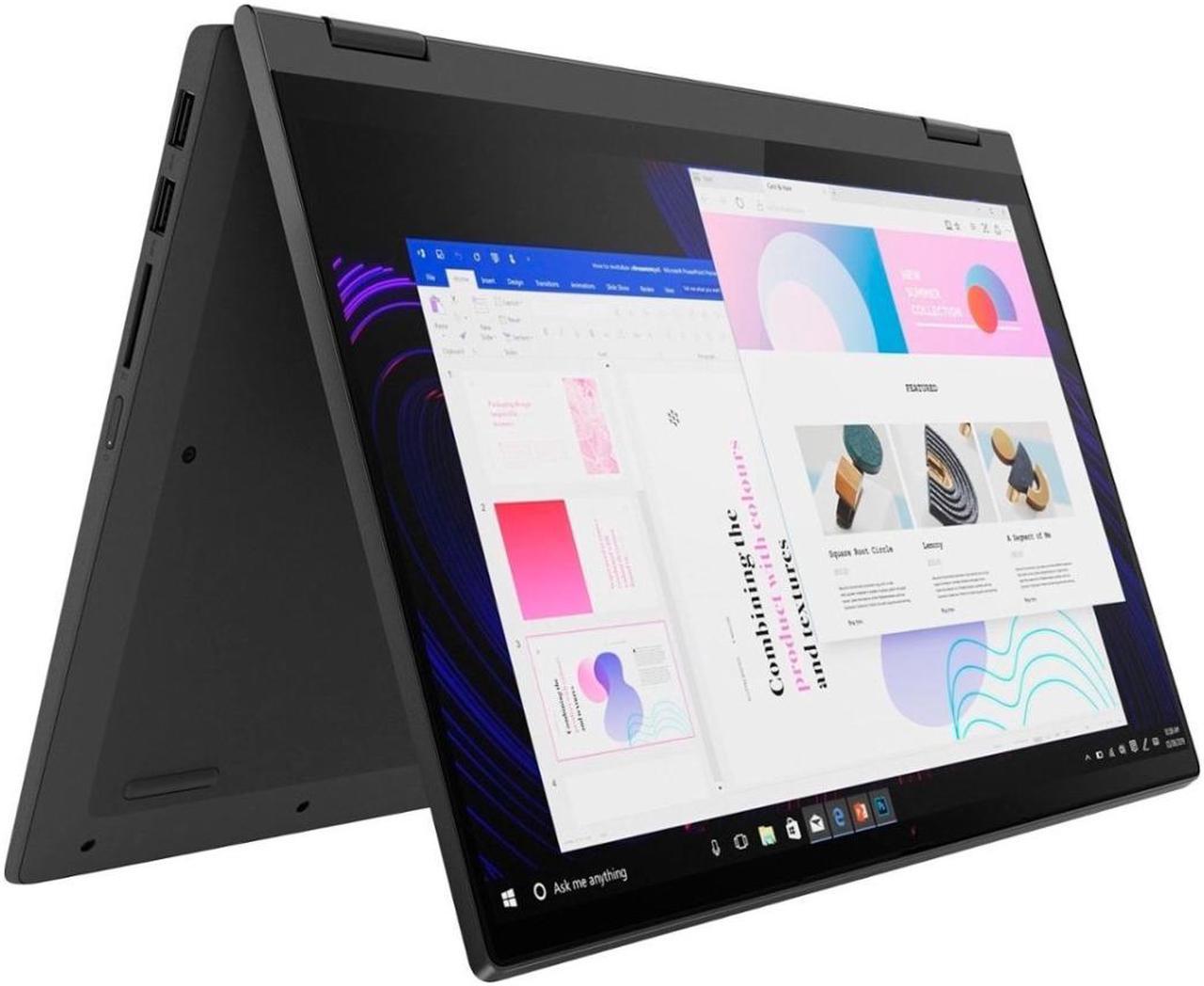 Lenovo Flex 5i 15.6" Touch Laptop: i5, 8GB RAM, 512GB SSD + Stylus!