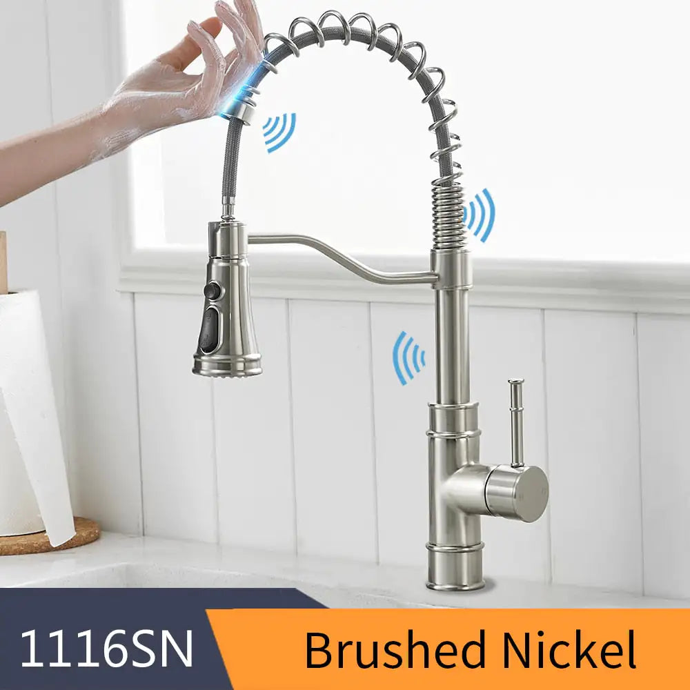 Kitchen Smart Touch Faucets