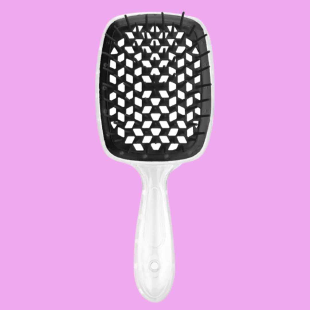 The UnBrush Detangling Hair Brush