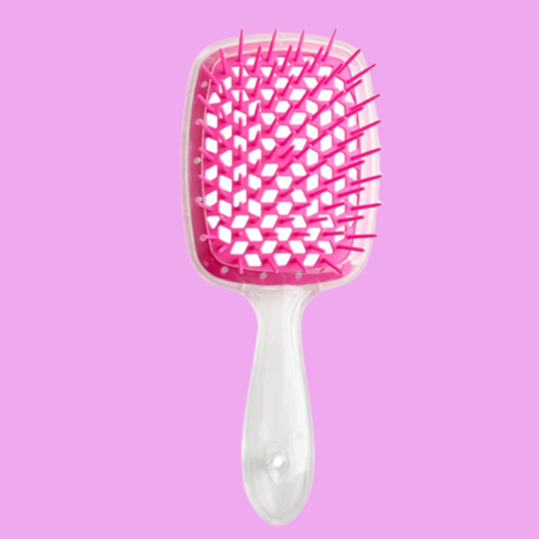 The UnBrush Detangling Hair Brush