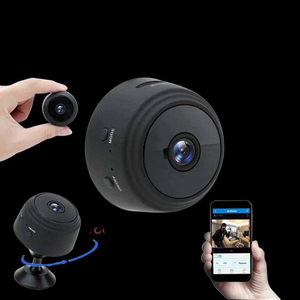 Home Security P2P WiFi Camera