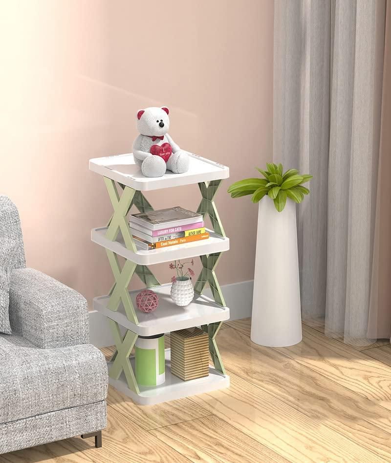 Smart Foldable Shoes Shelf 5 Tier Shoe Rack